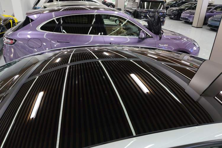 Used Tesla Model 3 2025 Model Revised Rear-Wheel-Drive Version
