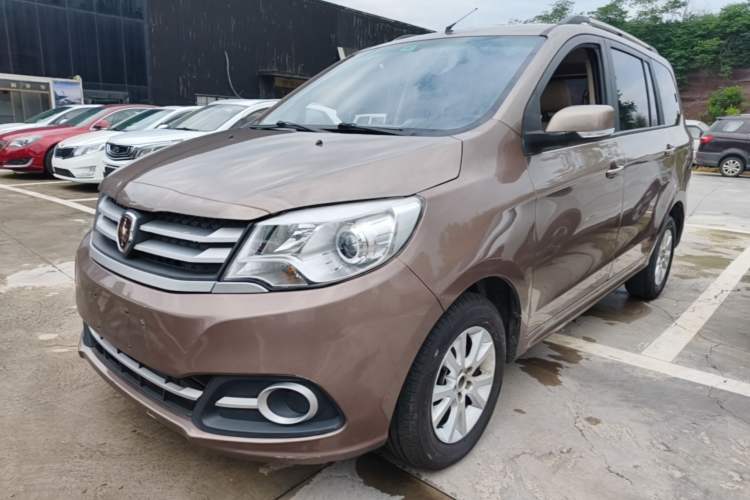 Used Jinbei 750 2016 1.5L Luxury Model