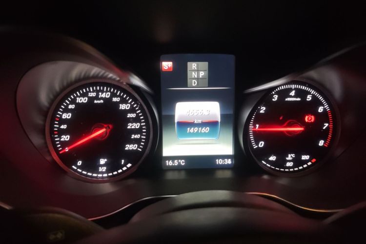 Used Mercedes-Benz GLC 2018 Facelifted GLC 260 4MATIC Dynamic Edition
