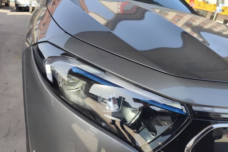 Used Mercedes-Benz EQA 2022 EQA 260
