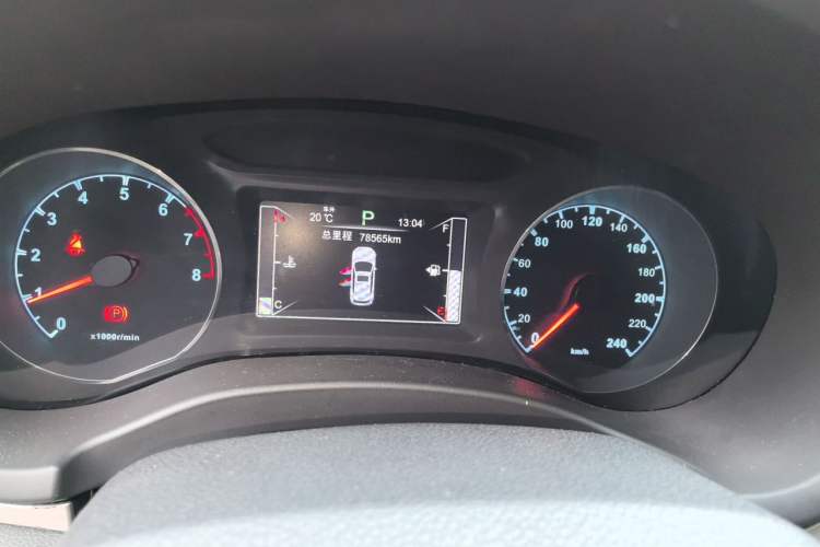 Used BYD Song 2016 2.0TID Automatic Prestige Edition