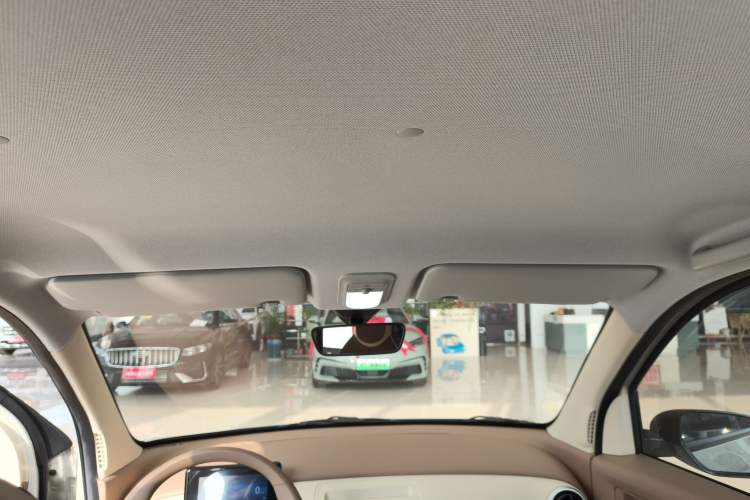 Used Wuling Hongguang MINIEV 2025 Four-Door Version Advanced Edition