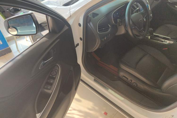 Used Chevrolet Malibu XL 2019 535T CVT RuiLian Edition