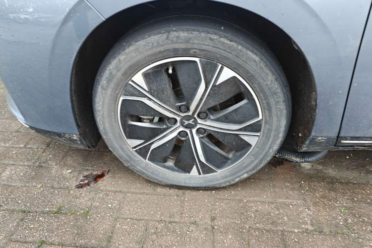 Used XPeng P5 2021 550G