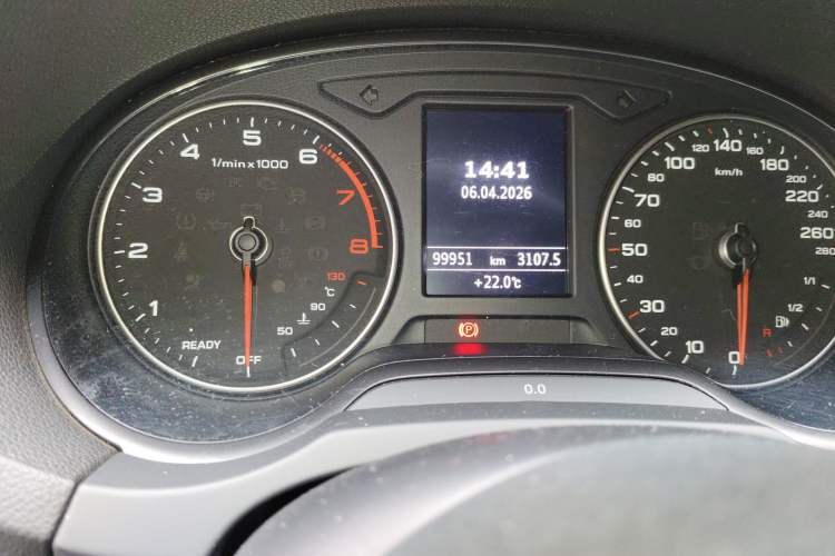 Used Audi A3 2018 30th Anniversary Edition Limousine 35 TFSI Ambition Model