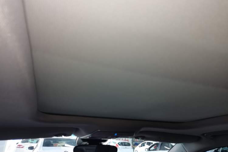 Used Geely Auto Emgrand GT 2021 1.8T Flagship Edition Headliner