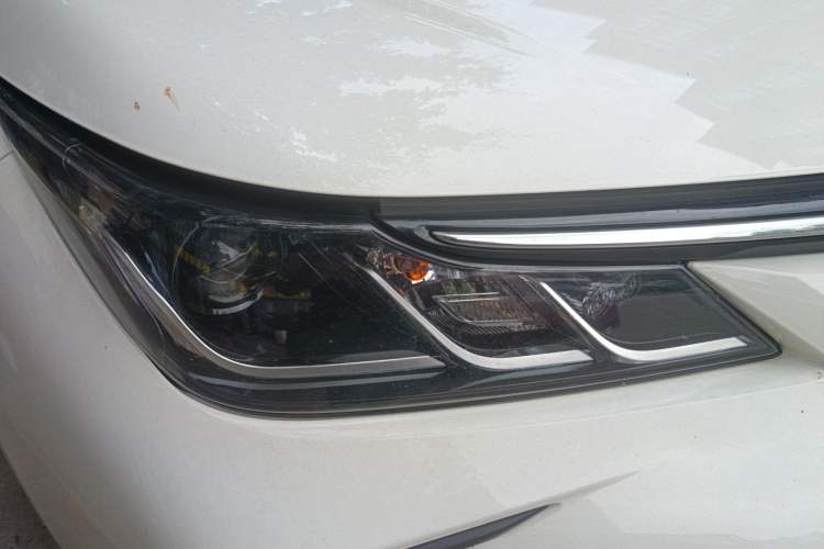 Used Toyota Corolla 2019 1.2T S-CVT GL Pioneer Edition
