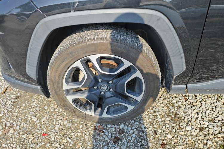 Used Toyota RAV4 2020 2.0L CVT Two-Wheel Drive Prestige Edition