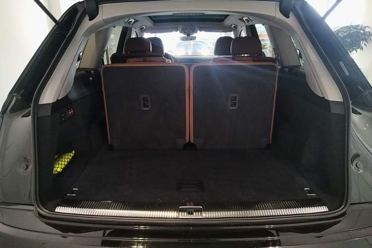 Used Audi Q7 2024 45 TFSI quattro S line Sport Edition