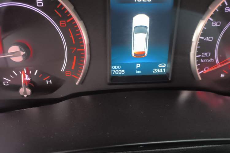 Used Haval F5 2020 1.5T DCT Type I
