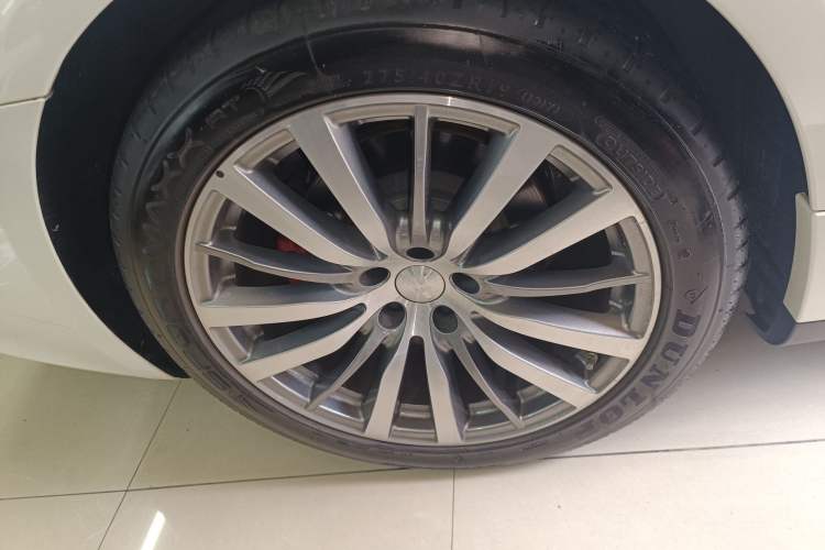 Used Maserati President 2017 3.0T Standard Model