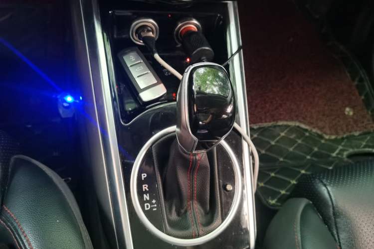 Used Zotye Domy X5 2017 Upgraded Model 1.5T CVT Landlord Edition
