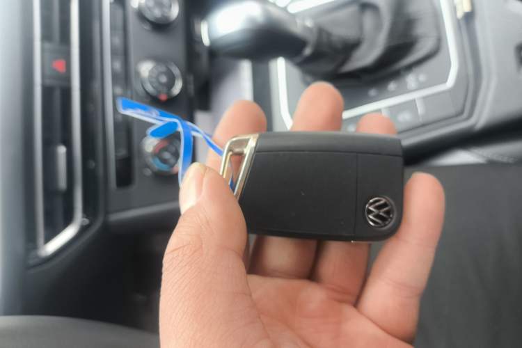 Used Volkswagen Lavida 2024 1.5L Automatic Starry Sky 5 Million Edition Interior 1