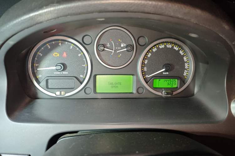 Used Land Rover Freelander 2 2010 3.2 i6 Automatic SE Gasoline Version
