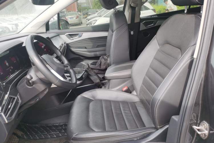 Used Volkswagen Talagon 2023 Facelift 380TSI All-Wheel-Drive Luxury Jiajing Pro 6-Seater Left Front Seat