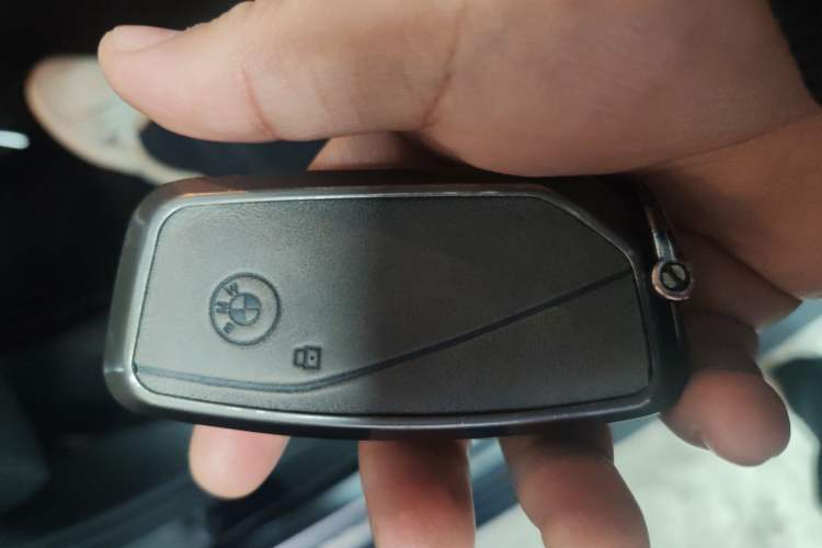 Used BMW X5 2023 xDrive 40Li M Sport Night Edition Package Interior 1