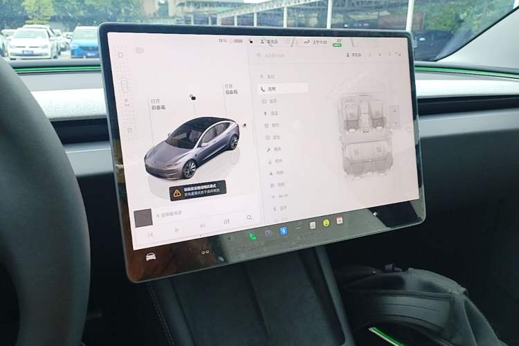 Used Tesla Model 3 2025 Model Long-Range Rear-Wheel-Drive Version