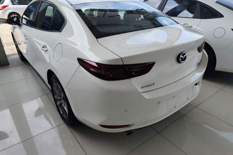 Used Mazda Mazda 3 Axela 2020 1.5L Automatic ZhiMei Edition