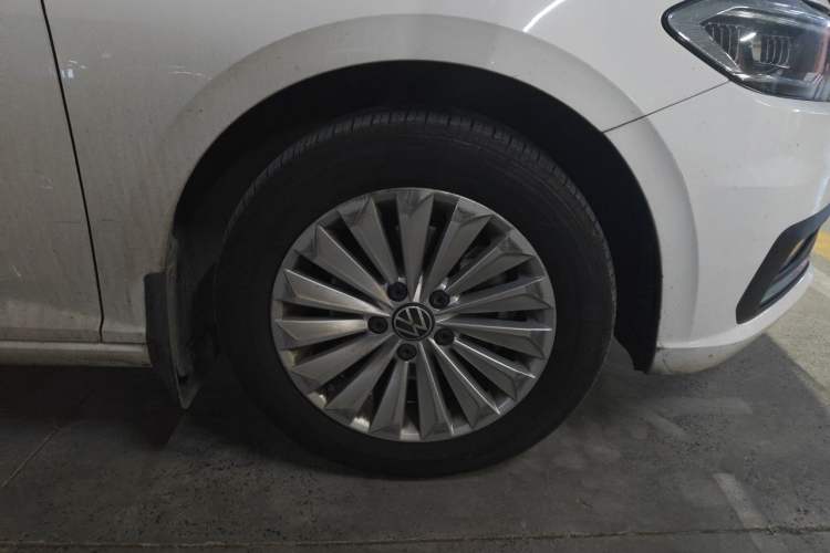 Used Volkswagen Lavida 2019 280TSI DSG Comfort Edition China VI standard