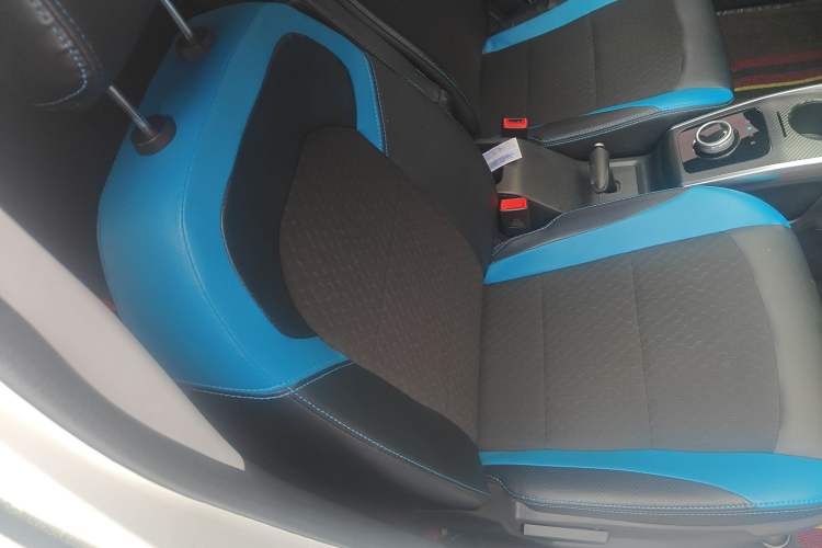 Used BAIC New Energy EC3 2019 Dynamic Edition Right Front Seat