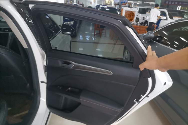 Used Ford Mondeo 2020 EcoBoost 180 Stylish Model