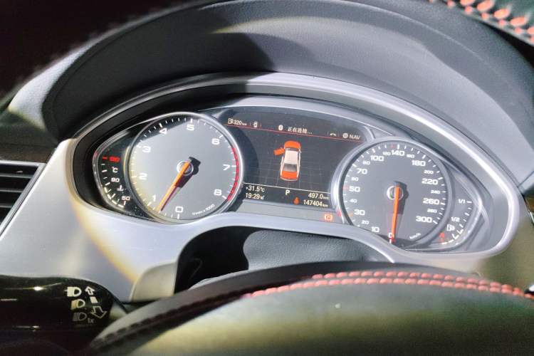 Used Audi A8 2016 A8L 45 TFSI quattro Fashion Edition Instrument Cluster