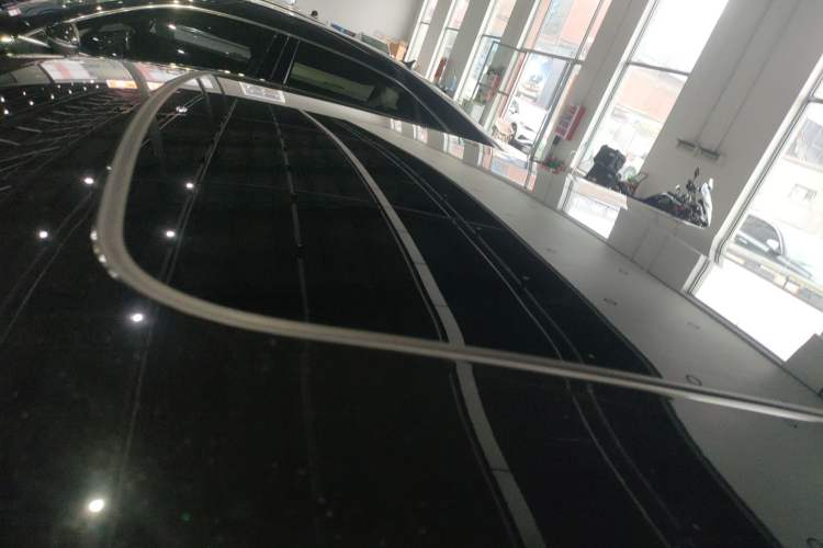 Used Volvo S90 2024 B5 Zhiyuan Luxury Edition
