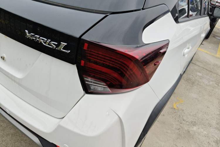 Used Toyota YARiS L Zhi Xuan 2021 X-Trail 1.5L CVT Leading Edition Exterior 3