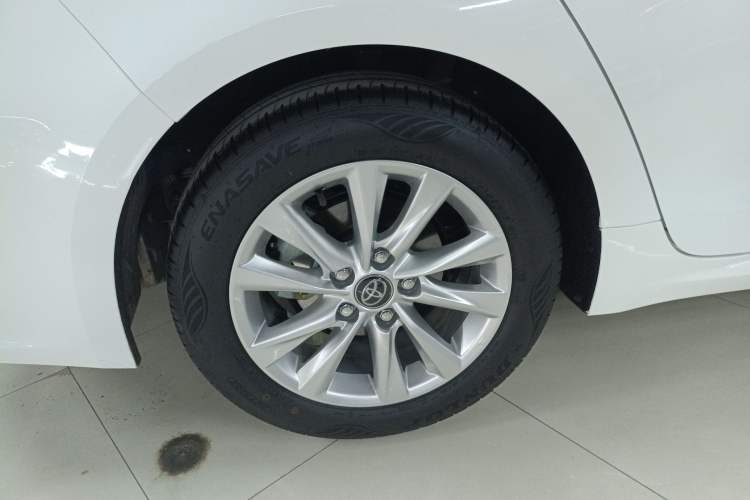 Used Toyota Corolla 2024 1.8L Smart Electric Hybrid Dual-Engine Elite Edition