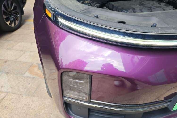 Used Li Auto L8 2023 Max model Right Front Headlight