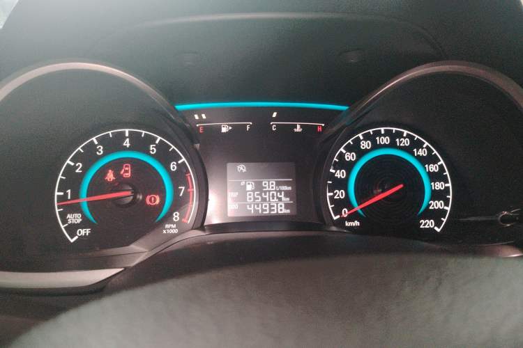 Used Chevrolet Cavalier 2016 1.5L Manual Enjoyment Edition
