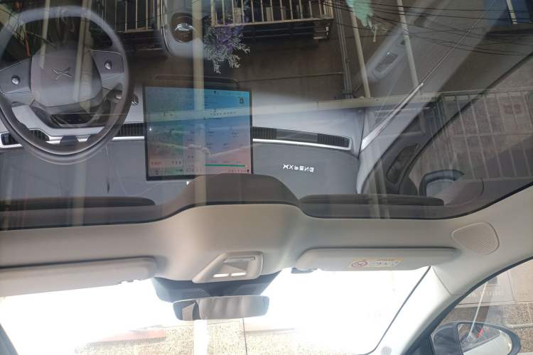 Used XPeng MONA M03 2024 515 Long-Range