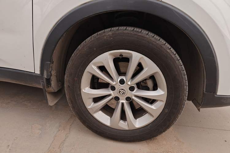 Used MG GS 2017 20T Manual Luxury Edition
