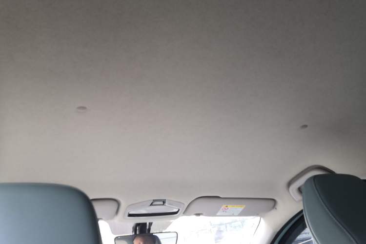 Used Geometry E Firefly 2024 301km Starlight Headliner