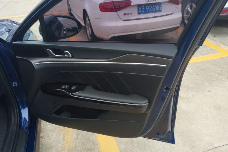 Used Kia K5 2020 270T CVVD Luxury Tech Edition