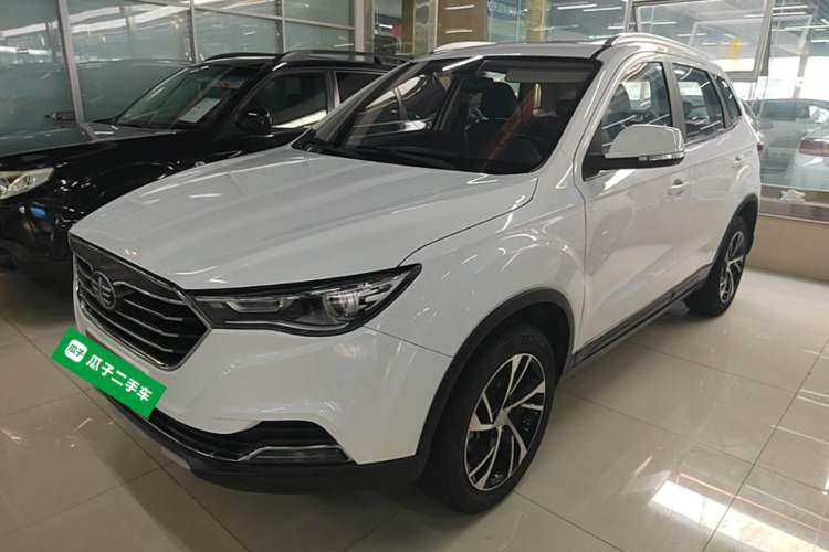 Used Bestune X40 2019 1.6L Automatic Luxury Edition China VI