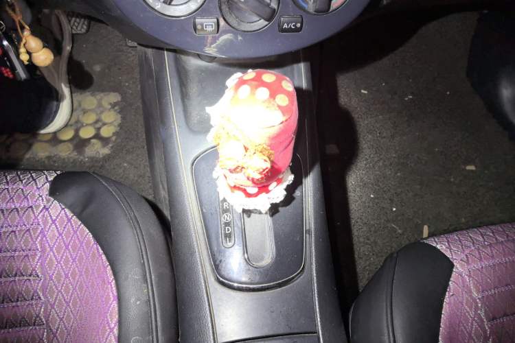 Used Nissan Tiida 2011 1.6L CVT Comfort Model
