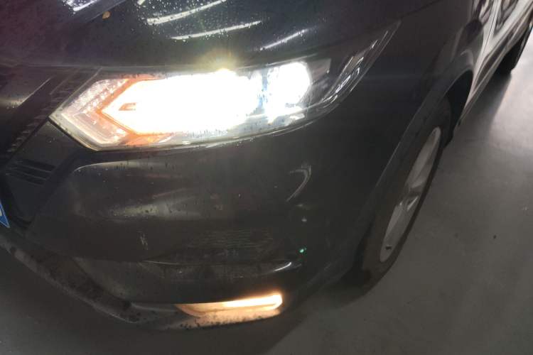 Used Nissan Qashqai 2019 2.0L CVT Smart Enjoyment Version