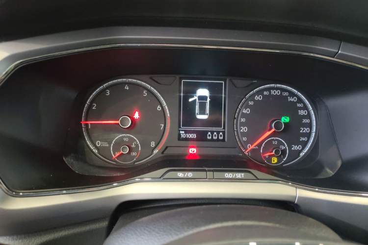 Used Volkswagen T-Cross 2019 280TSI DSG Comfort Edition
