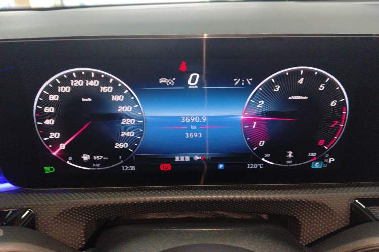 Used Mercedes-Benz A-Class 2025 A 200 L Fashion Model