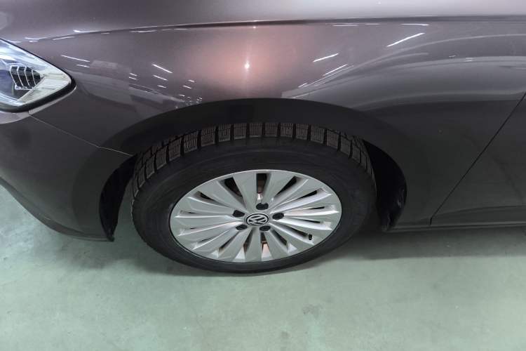 Used Volkswagen Lavida 2019 1.5L Automatic Comfort Edition China VI Standard
