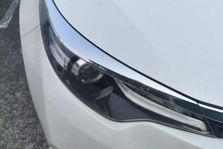 Used Toyota Levin 2014 1.8 GS CVT Elite Edition
