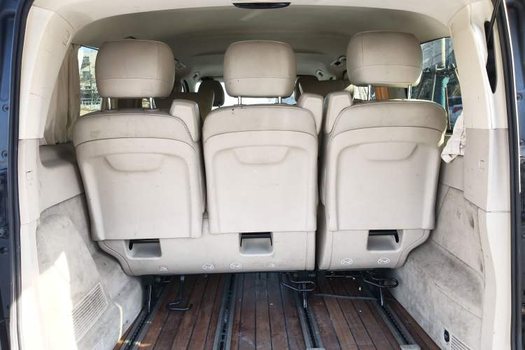 Used Mercedes-Benz V-Class 2016 V 260 Avantgarde Edition