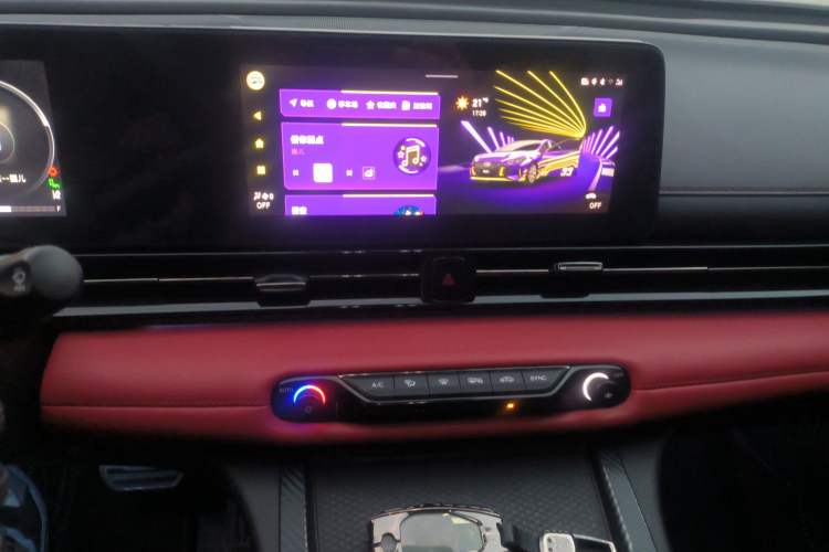 Used GAC Trumpchi EMPOW 2021 270T DCT J16 Version