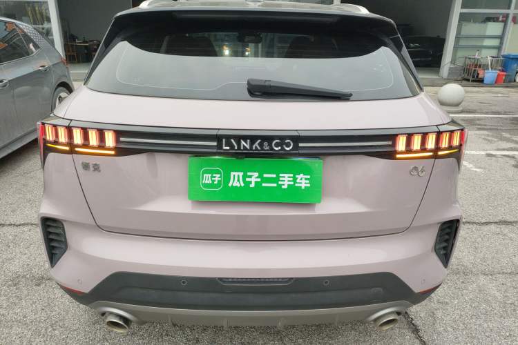 Used Lynk & Co 06 2023 Remix 1.5T Shero