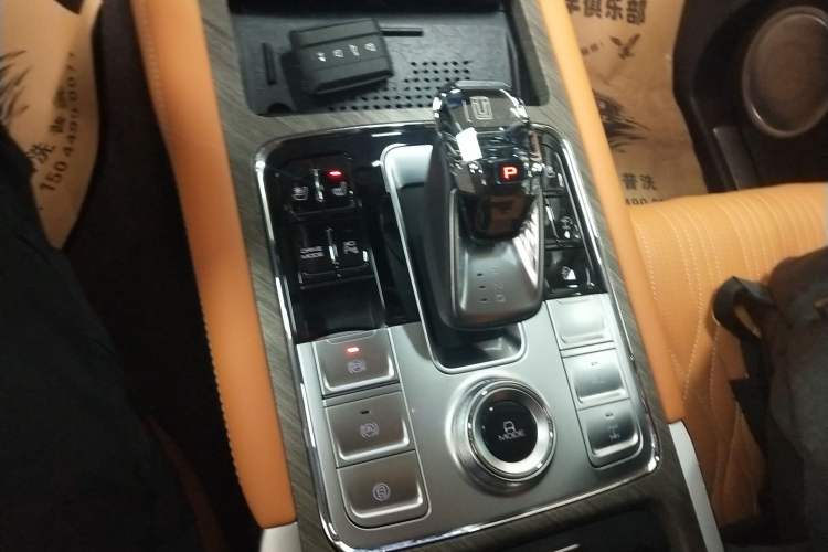 Used Tank 500 New Energy 2025 Hi4-Z