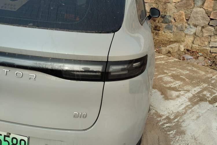 Used Leapmotor B10 2025 510 Joyful Edition Right Rear Taillight