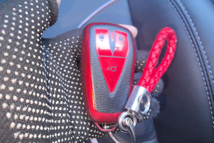 Used Changan Ruicheng CC 2022 Blue Whale Edition 1.5T DCT Elite Model