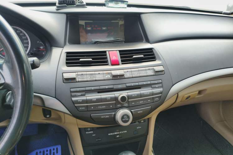 Used Honda Accord 2011 2.4L EX