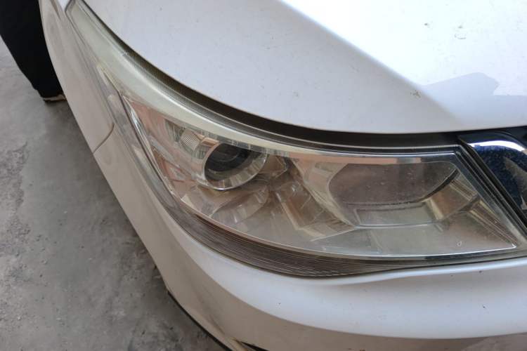 Used Baojun 730 2016 1.5L Manual Comfort Version 7 Seats China V Emission Standard
